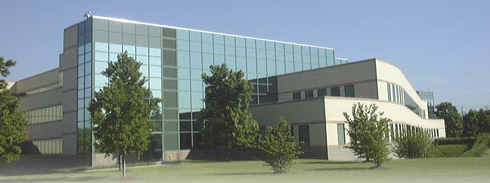Hovedkontoret (i USA) for adventistkirken